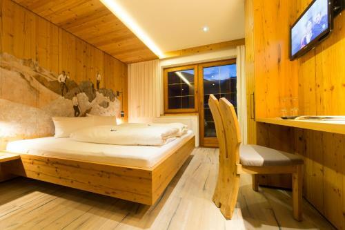 Hostal Ferienhaus Alpina