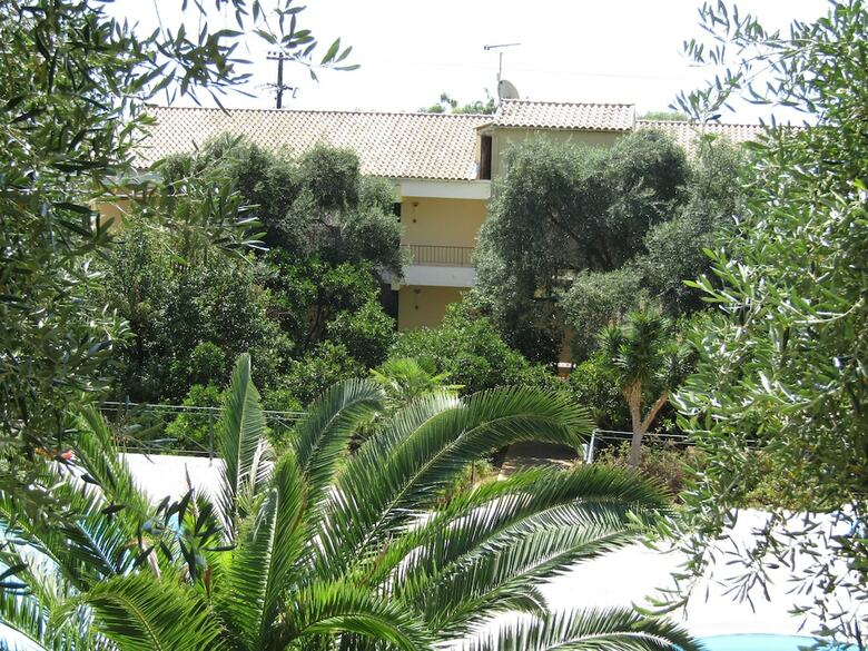 Barbati Beach Apartments