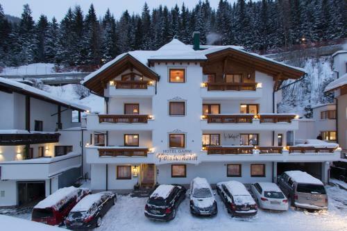 Hotel Garni F�rsterheim