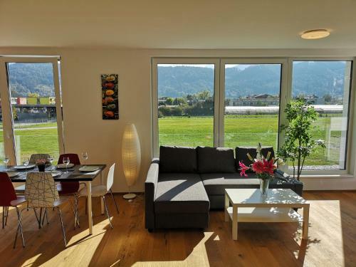 Apartamento Deluxe City Airport Suite