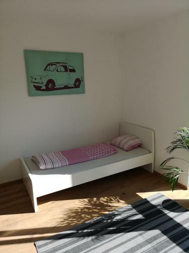 Apartamento Deluxe City Airport Suite