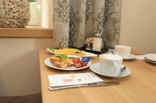 Hostal Seeapart P�der