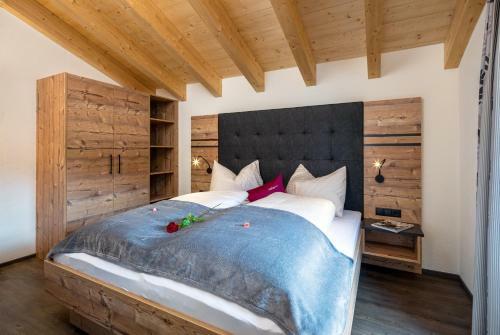 Apartamento Alpin Chalet Am Burgsee