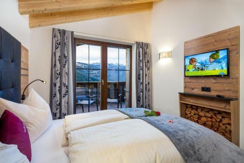 Apartamento Alpin Chalet Am Burgsee