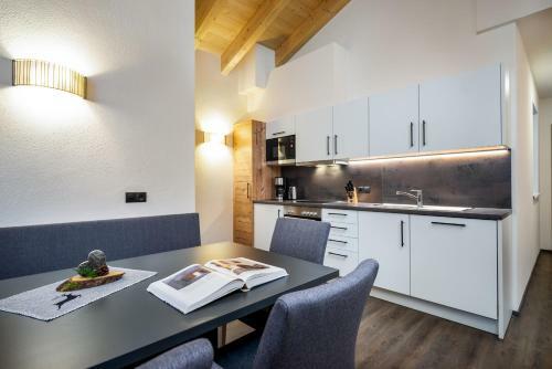 Apartamento Alpin Chalet Am Burgsee