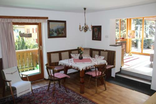 Apartamento Appartement Krahberg