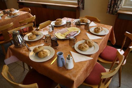 Bed & Breakfast Familienpension Sonnenhof