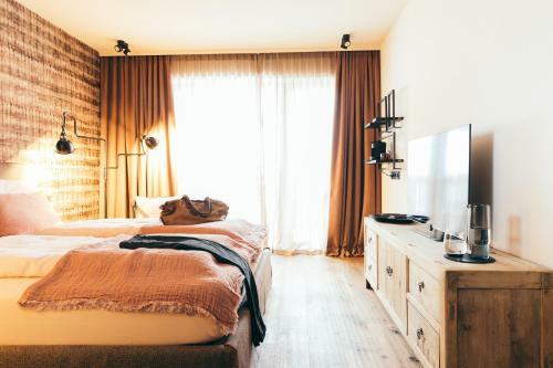 Boutique Hotel Das Rivus