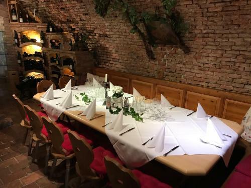 Posada Gasthof "zur Kanne"