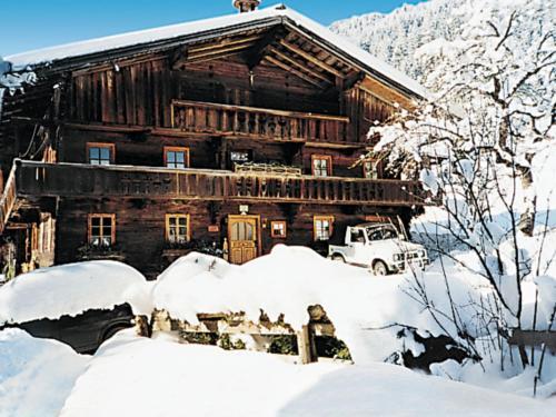 Holiday Home Huberhof (wil105)