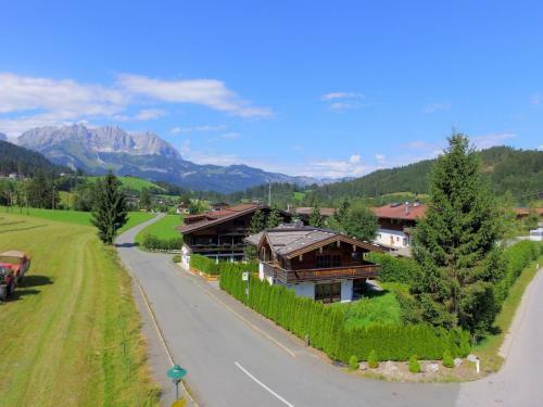 Apartment Kaiserblick