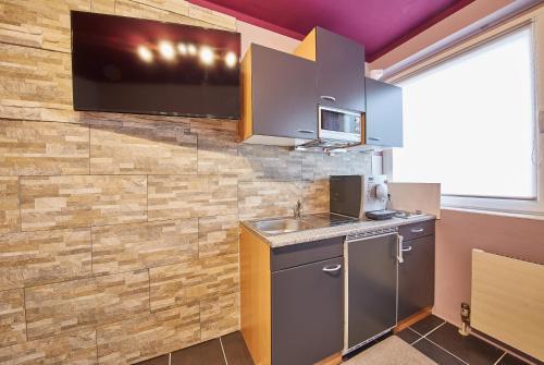 Apartamento Appartement Snowflake By Holidayflats24
