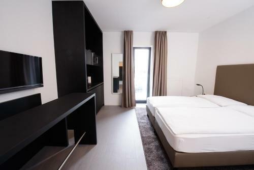 Apartamento Blackhome Salzburg City