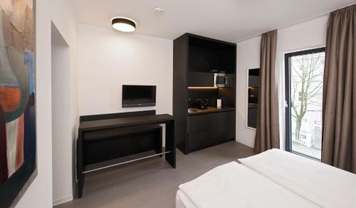 Apartamento Blackhome Salzburg City