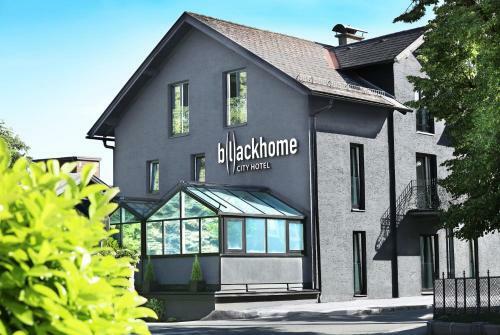 Apartamento Blackhome Salzburg City