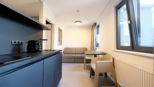 Apartamento Blackhome Salzburg City