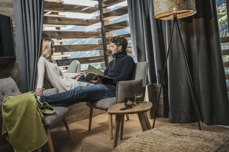 Hotel Chaletdorf Bergwiesengl�ck Auf 1250m