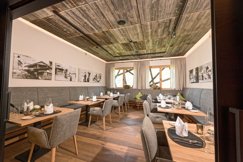 Hotel Chaletdorf Bergwiesengl�ck Auf 1250m