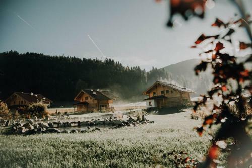 Lehenriedl Chalet