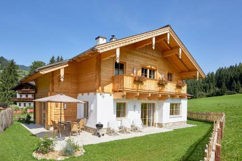 Lehenriedl Chalet