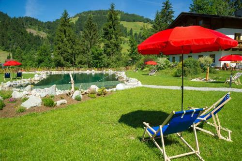 Lehenriedl Chalet