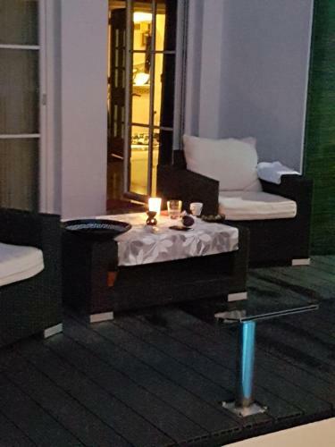 Deluxe Apartment & Suite