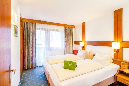 Apartamento Appartementhaus Leutascherhof
