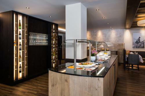 Apartamento Appartementhaus Leutascherhof