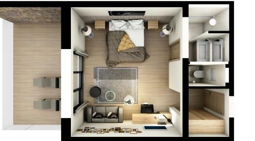 Eva Hof Lakeside Suites - Adults Only - Hotel