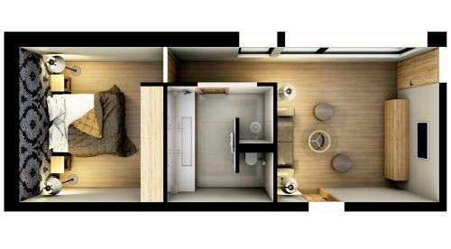 Eva Hof Lakeside Suites - Adults Only - Hotel