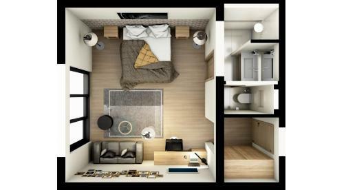 Eva Hof Lakeside Suites - Adults Only - Hotel