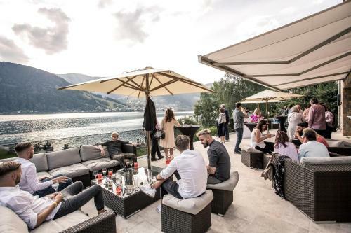 Eva Hof Lakeside Suites - Adults Only - Hotel