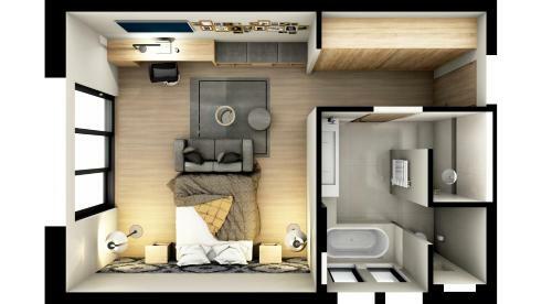 Eva Hof Lakeside Suites - Adults Only - Hotel