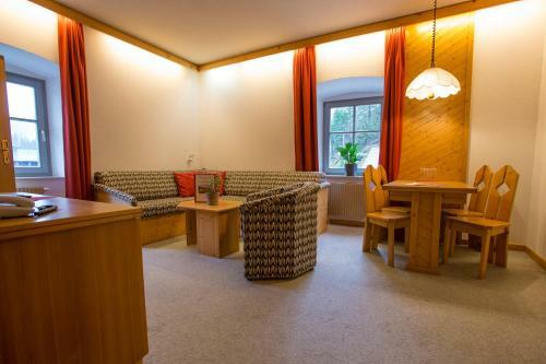 Hotel Bergkristall Wildalpen