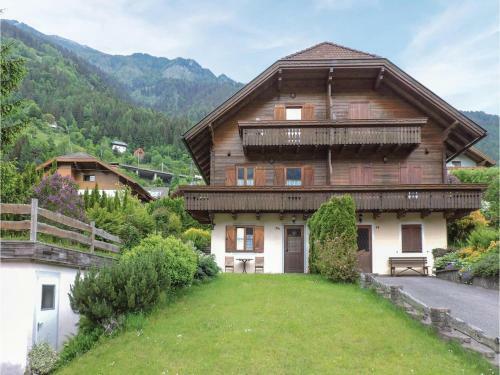 Two-bedroom Holiday Home In Reisseck/kolbnitz