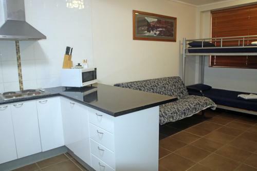 The Stuart Hotel-motel