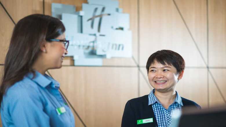 Hotel Holiday Inn Sydney St Marys