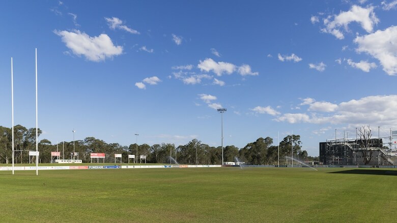 Hotel Holiday Inn Sydney St Marys