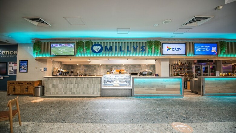 Hotel Holiday Inn Sydney St Marys