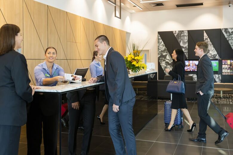 Hotel Holiday Inn Sydney St Marys