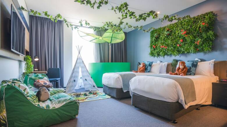 Hotel Holiday Inn Sydney St Marys