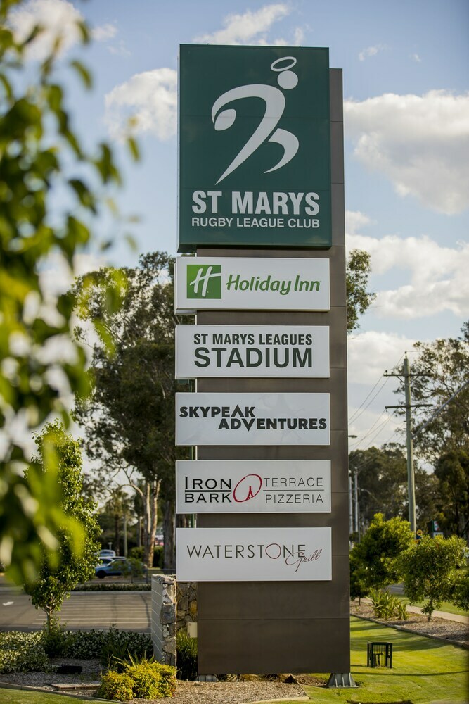 Hotel Holiday Inn Sydney St Marys