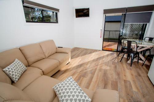 Wooli River Lodges