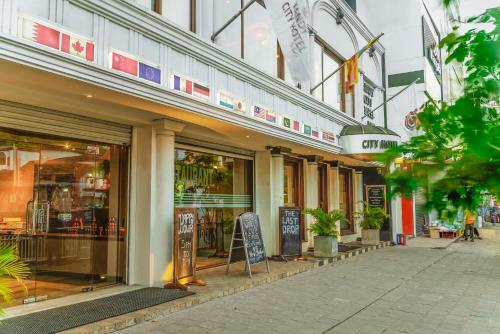 Kandy City Hotel