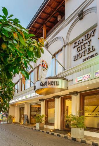 Kandy City Hotel