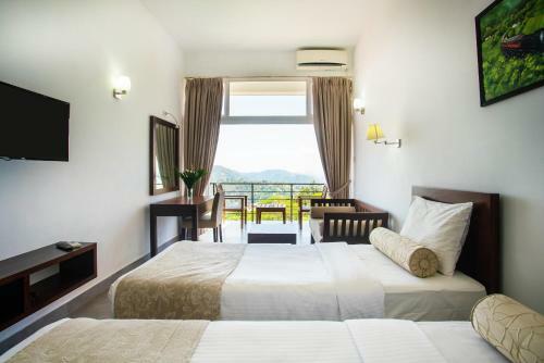 Hostal The Kandyan Villa