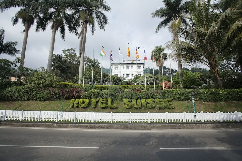 Hotel Suisse