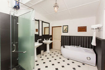Villa Mountbatten Bungalow - Kandy