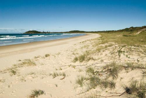 Plomer Beach House