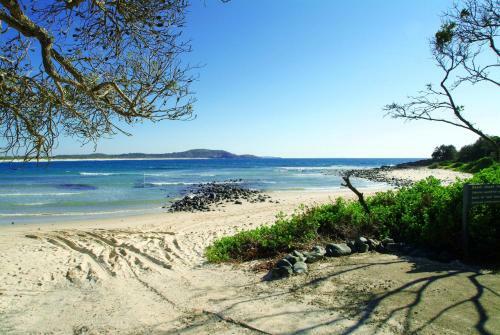 Plomer Beach House